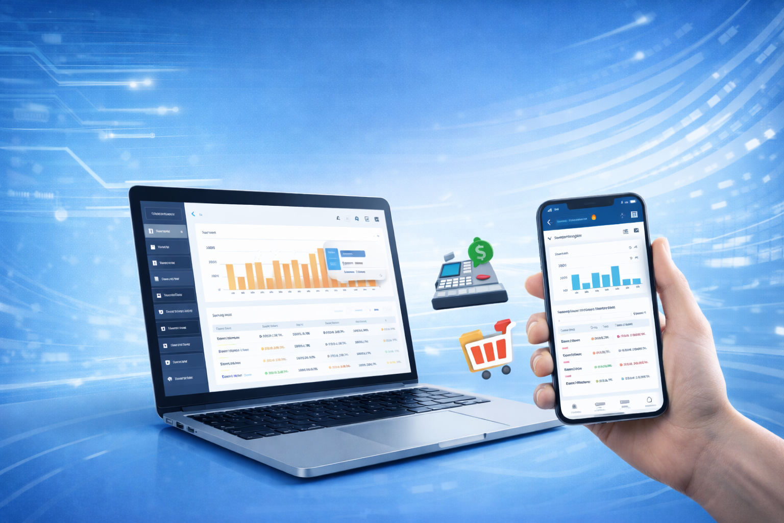 Segele Administra tu Negocio